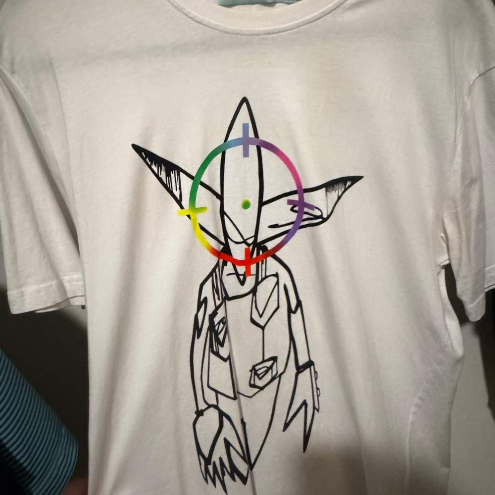 Rare off-white shirt
